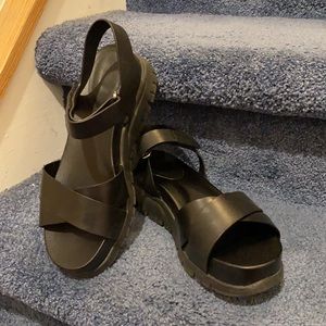 Cole Haan Zerogrand Sandal II size 7B